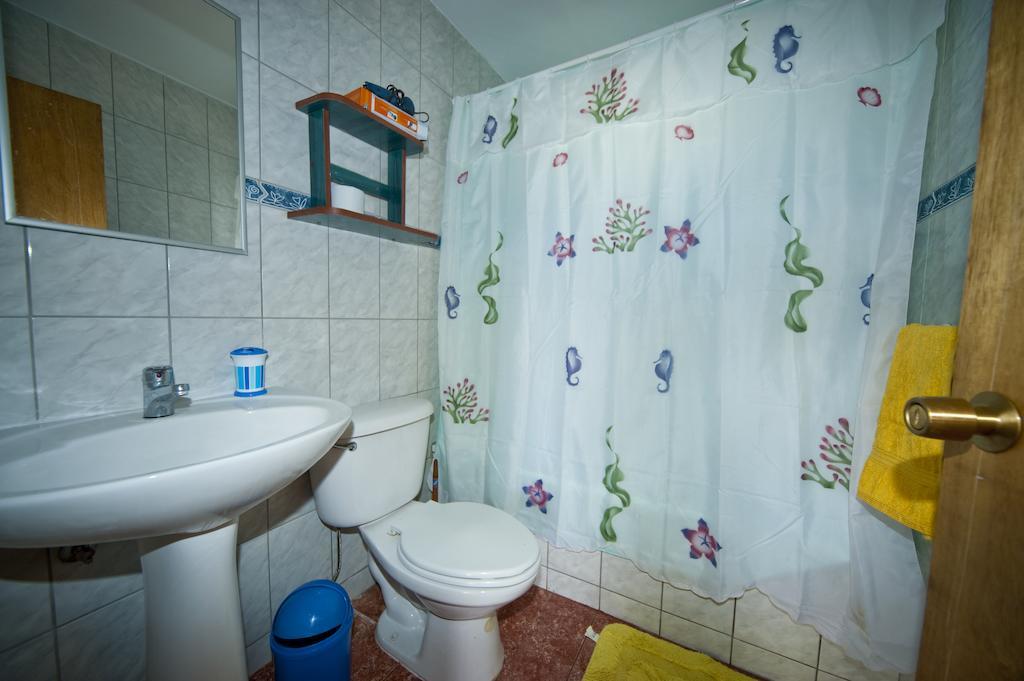 Cabanas Tautira Hanga Roa Cameră foto